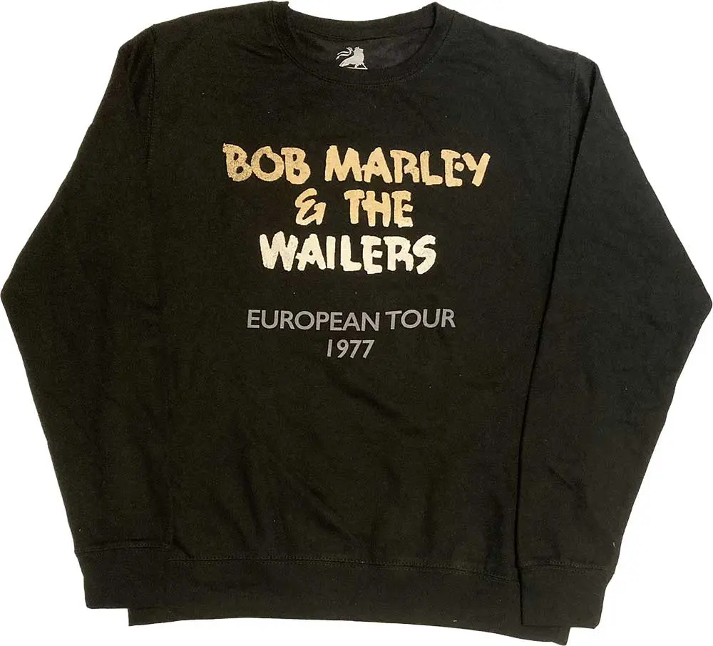 Wailers European Tour '77