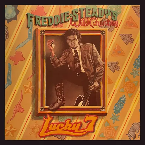 Freddie Steady's Wild ... - Lucky 7