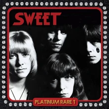 Sweet, CD PLATINUM RARE 1