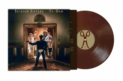 Scissor Sisters – Vinyl TA-DAH