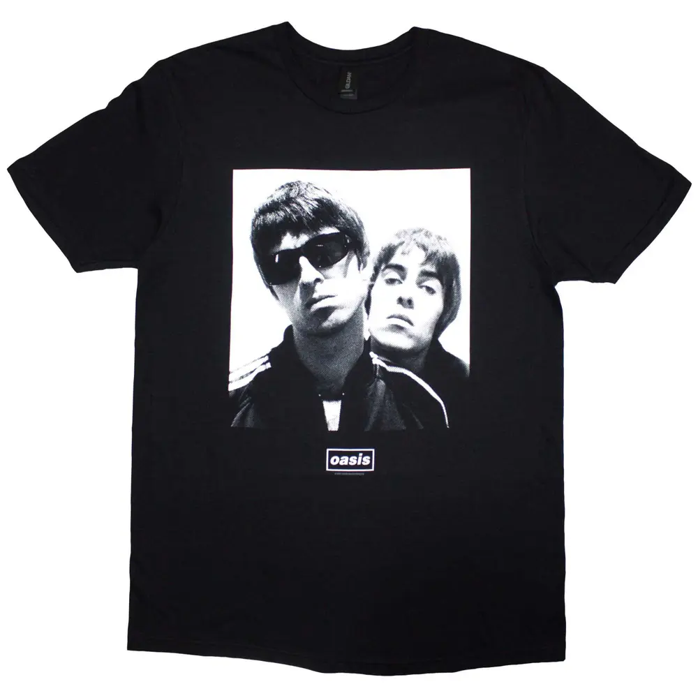 Noel & Liam Square Photo