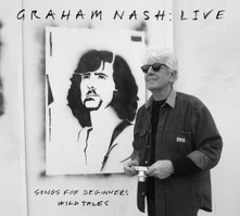 Graham Nash, Vinyl GRAHAM NASH: LIVE