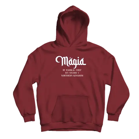 Mágia