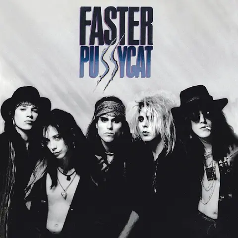 CD FASTER PUSSYCAT