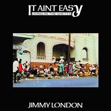 Vinyl IT AIN'T EASY LIVING IN THE GHETTO