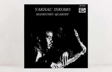 Winston "Mankunku" Ngozi, CD YAKHAL' INKOMO
