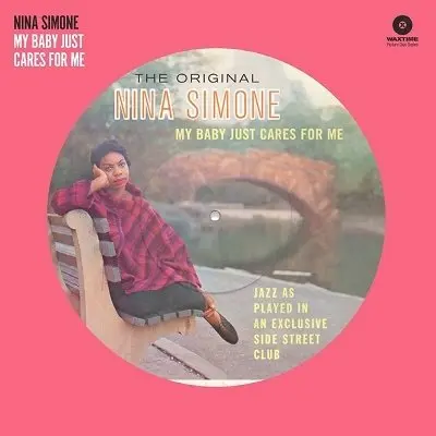 My Baby Just Cares for Me (Picture Vinyl)