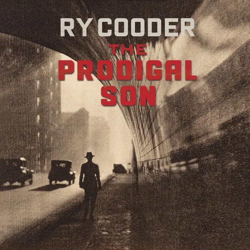Ry Cooder – THE PRODIGAL SON (Vinyl)