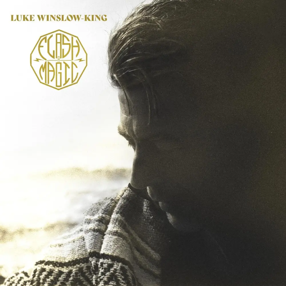 Luke Winslow-King – KING, LUKE - FLASH-A-MAGIC (Transparent Vinyl) (Vinyl)