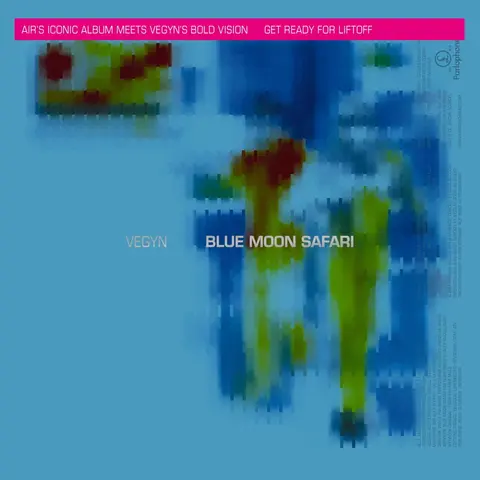 BLUE MOON SAFARI (RSD 2025)