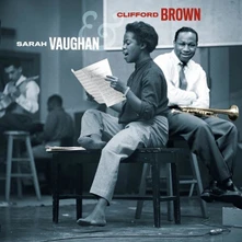 Vinyl SARAH VAUGHAN & CLIFFORD BROWN