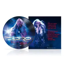 Doro – WILD AT HEART (Vinyl)