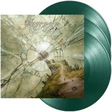 AYREON, Vinyl THE HUMAN EQUATION