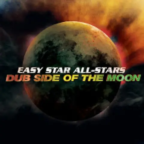 CD EASY STAR ALL-STARS - DUB SIDE OF THE MOON