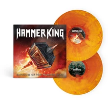 Hammer King, Vinyl KINGDOM OF HAMMER KING (REMASTERED 2025)