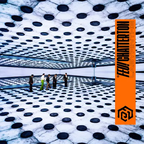 Feu! Chatterton – CD LABYRINTHE