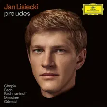 Jan Lisiecki, Vinyl PRELUDES
