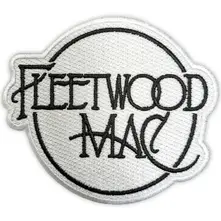 Fleetwood Mac – Classic Logo (Nažehlovačka)