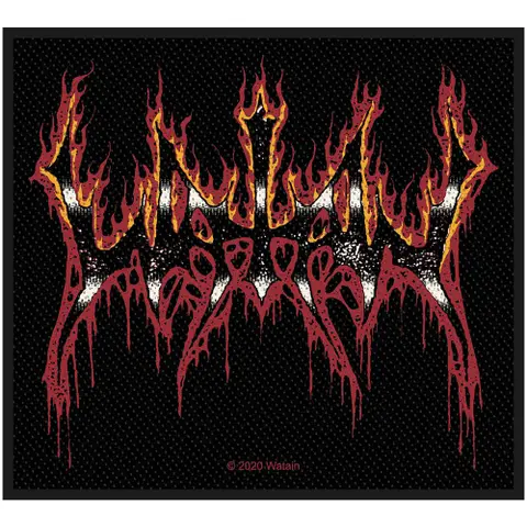 Flaming Logo