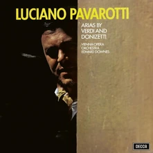 Vinyl ARIAS BY VERDI/DONIZETTI