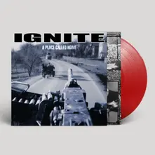 Ignite, Vinyl A PLACE CALLED HOME
