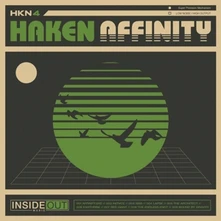 Haken, CD Affinity