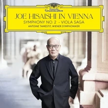 CD J.HISAISHI IN VIENNA