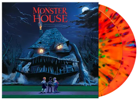 MONSTER HOUSE