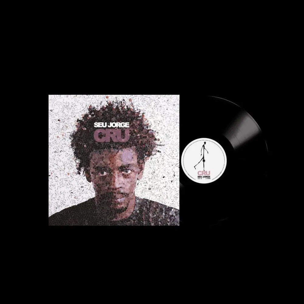 Seu Jorge – CRU (Vinyl)