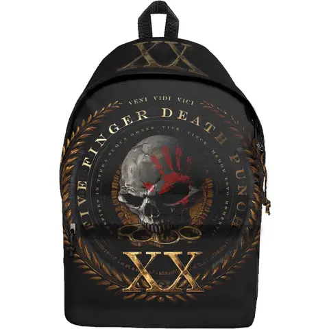 Daypack: Vendi Vidi Vici (Black)