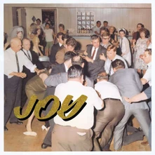 CD JOY AS AN ACT OF REBELLION