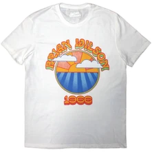 Brian Wilson, Tričko Sunrise 1966, Unisex, Biela