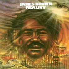 James Brown, CD Reality