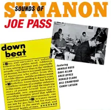 Joe Pass – PASS, JOE - SOUNDS OF SYNANON (CD)