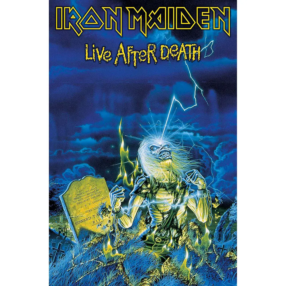 Live After Death