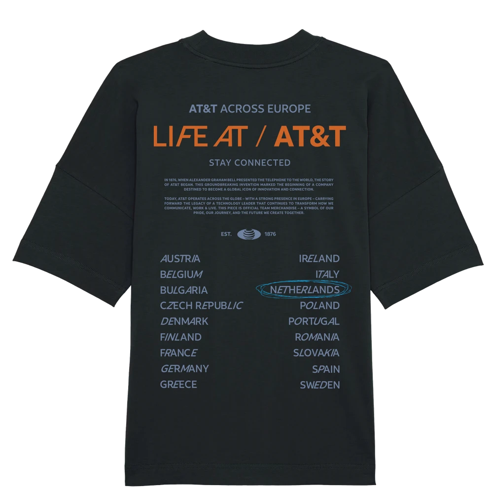 AT&T Netherlands / LifeAtAT&T (oversized)