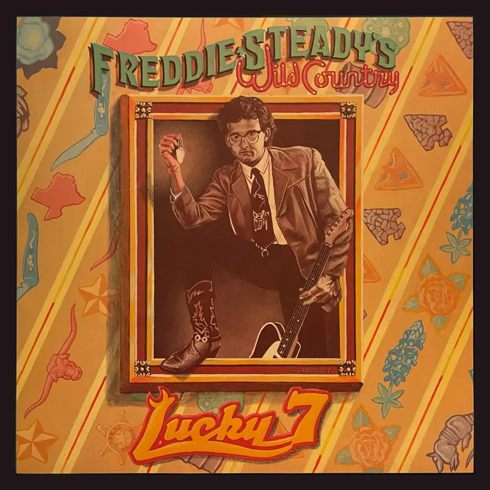 Freddie Steady's Wild ... - Lucky 7