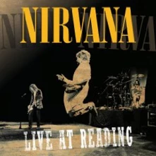 Nirvana, Vinyl LIVE AT READING