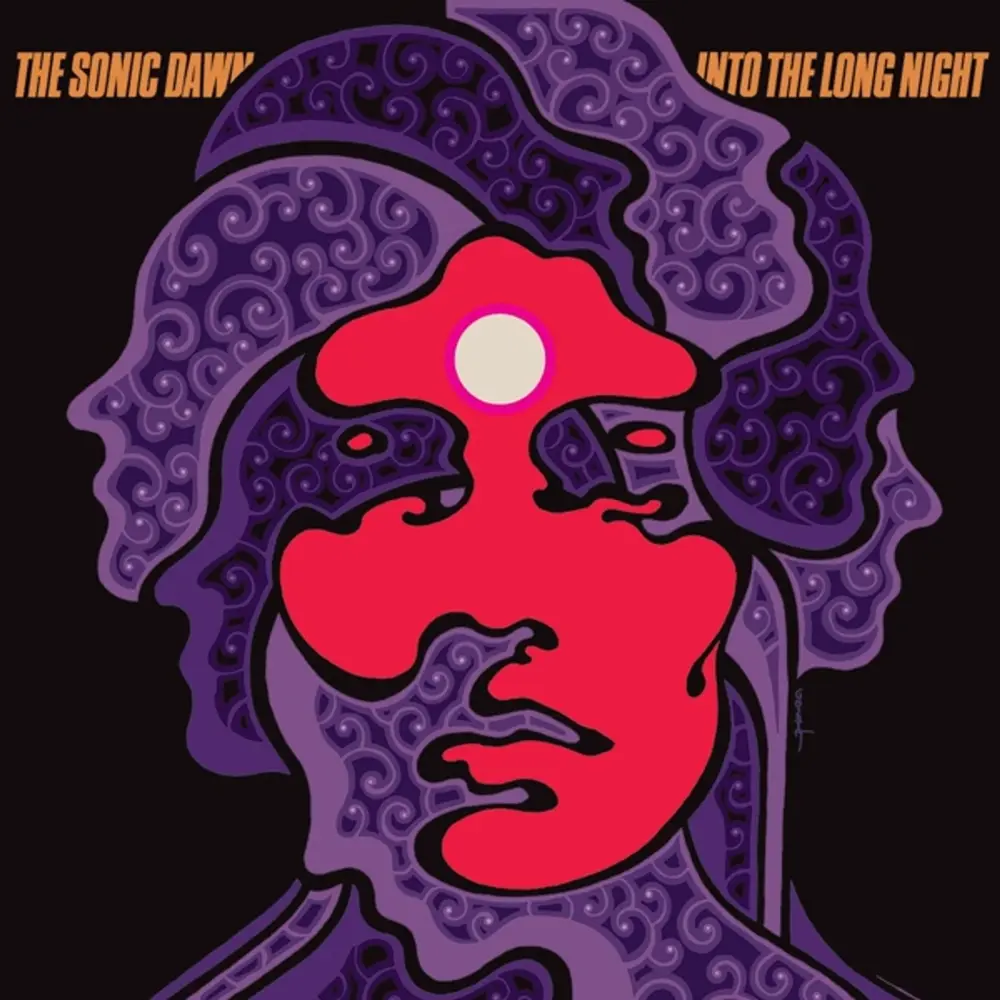 The Sonic Dawn – INTO THE LONG NIGHT (CD)