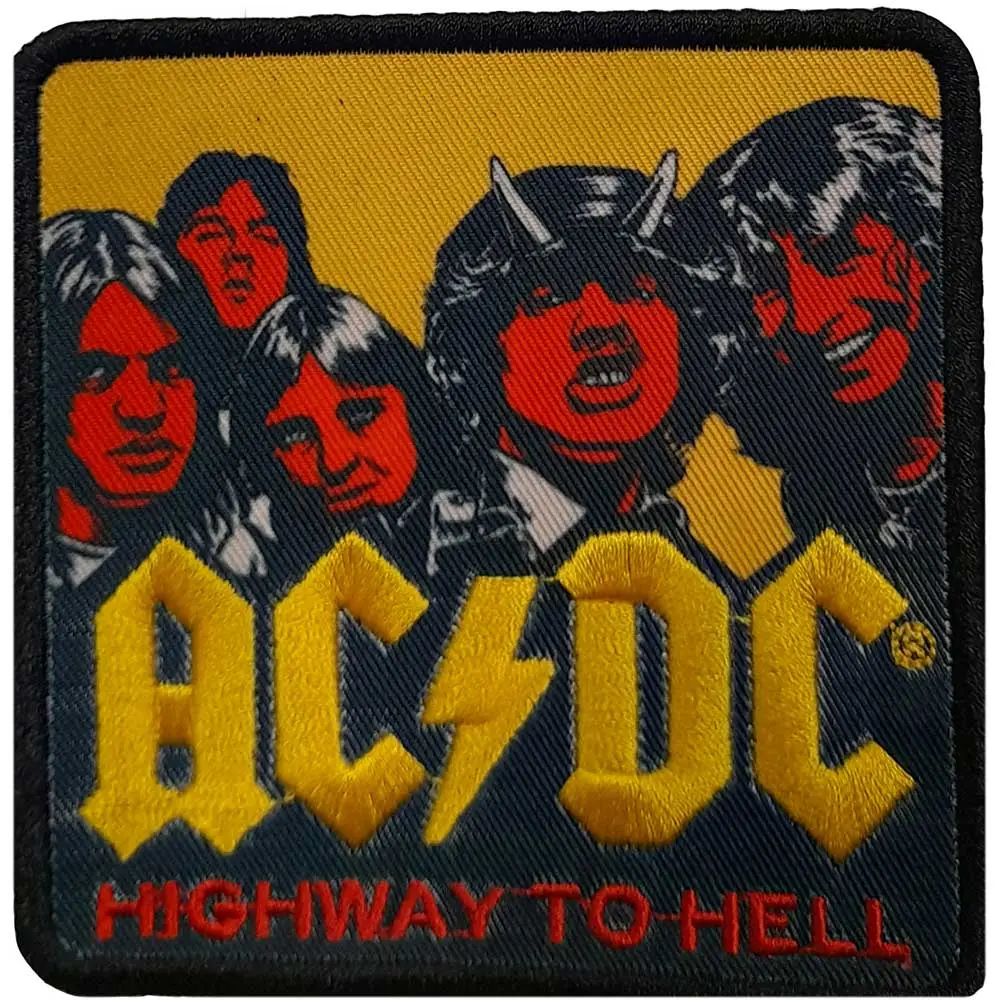 Highway To Hell Alt Colour