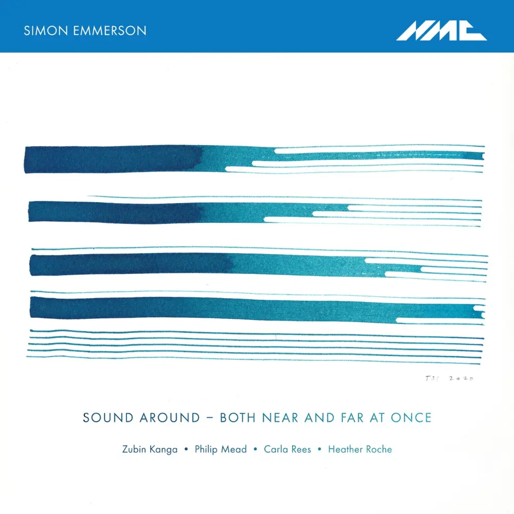 SOUND AROUND - BOTH NEAR AND FAR AT ONCE
