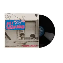 Caetano Veloso, Vinyl VELOSO C. & COSTA G. - Domingo