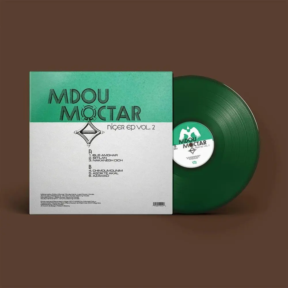 NIGER EP VOL. 2