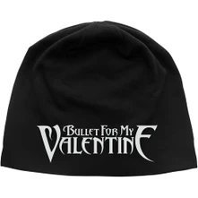 Bullet for My Valentine, Čapica Logo, Unisex, Čierna