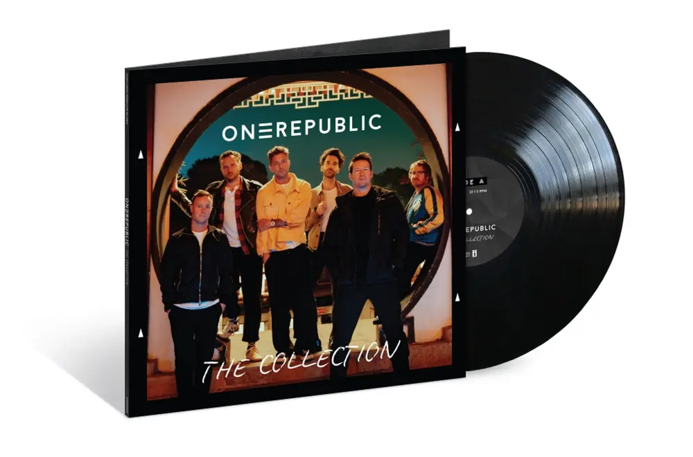 ONEREPUBLIC:THE COLLECTION