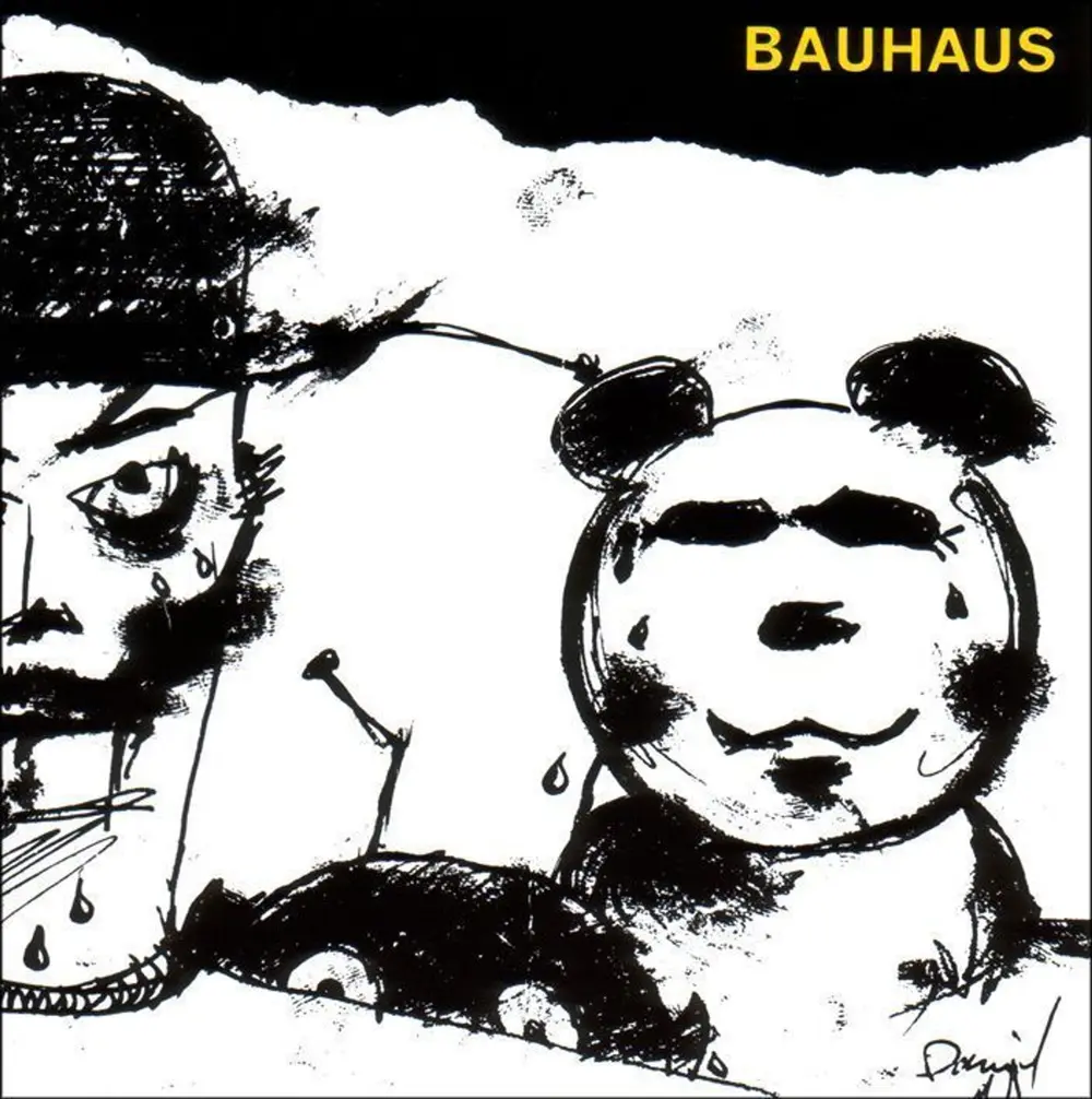 Bauhaus – MASK (Vinyl)