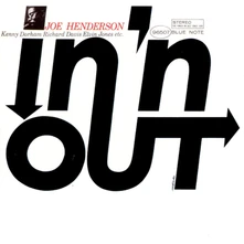 Joe Henderson, Vinyl IN & OUT