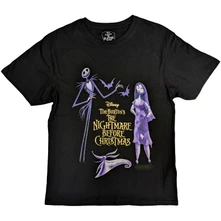 The Nightmare Before Christmas Purple Characters