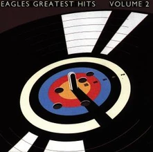 THE EAGLES, CD GREATEST HITS 2 REMASTERD