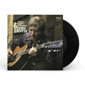 John Denver – Poems, Prayers & Promises (Vinyl)